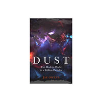 Hodder & Stoughton Dust (häftad, eng)