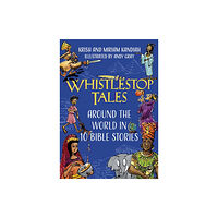 Hodder & Stoughton Whistlestop Tales (häftad, eng)