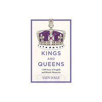 Hodder & Stoughton Kings and Queens (inbunden, eng)