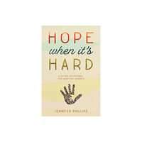 New Hope Publishers (AL) Hope When It's Hard (häftad, eng)