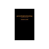 Taylor & francis inc generatingfunctionology (inbunden, eng)