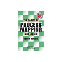 Taylor & francis inc The Basics of Process Mapping (häftad, eng)