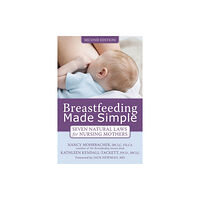 New Harbinger Publications Breastfeeding Made Simple (häftad, eng)