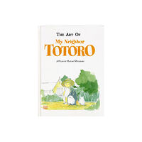 Viz Media, Subs. of Shogakukan Inc Art of My Neighbor Totoro (inbunden, eng)