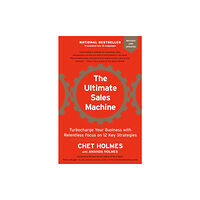 Penguin Putnam Inc Ultimate Sales Machine (häftad, eng)
