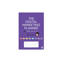 Sage Publications Ltd The Digital Marketing Planner (häftad, eng)