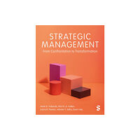 Sage Publications Ltd Strategic Management (häftad, eng)