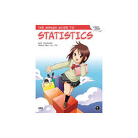 No Starch Press,US The Manga Guide to Statistics (häftad, eng)