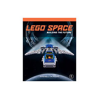 No Starch Press,US LEGO Space (inbunden, eng)