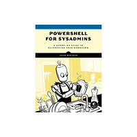 No Starch Press,US PowerShell for Sysadmins (häftad, eng)