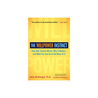 Avery Publishing Group Inc.,U.S. The Willpower Instinct (häftad, eng)