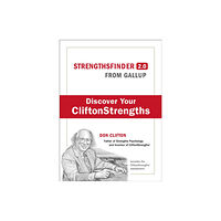 Gallup Press StrengthsFinder 2.0 (inbunden, eng)