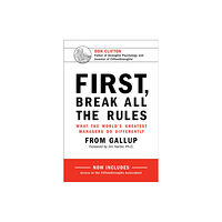 Gallup Press First, Break All the Rules (inbunden, eng)