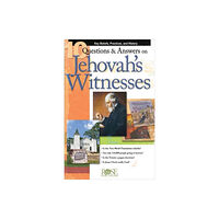 Rose Publishing 10 Questions & Answers on Jehovah's Witnesses Pamphlet (häftad, eng)