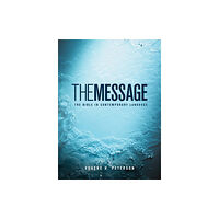 NavPress The Message Full Size (Hardcover) (inbunden, eng)
