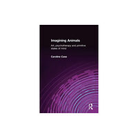 Taylor & francis ltd Imagining Animals (häftad, eng)