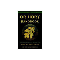 Red Wheel/Weiser Druidry Handbook (häftad, eng)