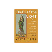 Red Wheel/Weiser Archetypal Tarot (häftad, eng)