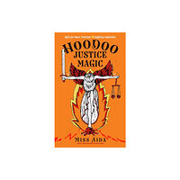 Red Wheel/Weiser Hoodoo Justice Magic (häftad, eng)