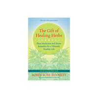 North Atlantic Books,U.S. The Gift of Healing Herbs (häftad, eng)