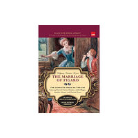 Black Dog & Leventhal Publishers Inc The Marriage Of Figaro (Book And CDs)