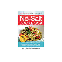 Adams Media Corporation The No-Salt Cookbook (häftad, eng)
