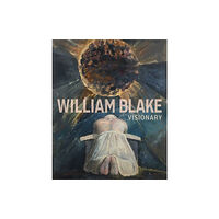 Getty Trust Publications William Blake - Visionary (inbunden, eng)
