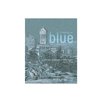 Getty Trust Publications Drawing on Blue (häftad, eng)