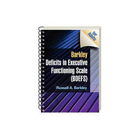 Guilford Publications Barkley Deficits in Executive Functioning Scale Bdefs for Adults (häftad, eng)