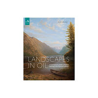 Monacelli Press Landscapes in Oil (inbunden, eng)
