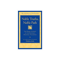 Wisdom publications,u.s. Noble Truths, Noble Path (häftad, eng)