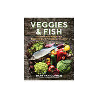 The Experiment LLC Veggies & Fish (inbunden, eng)