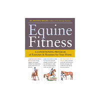 Workman Publishing Equine Fitness (häftad, eng)