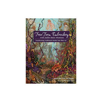 C & T Publishing Free-Form Embroidery with Judith Baker Montano (häftad, eng)