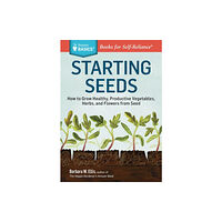 Workman Publishing Starting Seeds (häftad, eng)