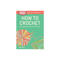 Workman Publishing How to Crochet (häftad, eng)
