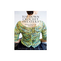 Workman Publishing Top-Down Crochet Sweaters (häftad, eng)