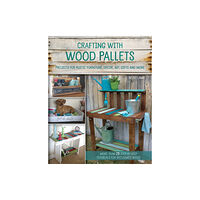 Ulysses Press Crafting with Wood Pallets (häftad, eng)