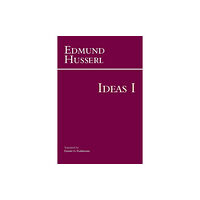 Hackett Publishing Co, Inc Ideas for a Pure Phenomenology and Phenomenological Philosophy (häftad, eng)