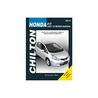 Haynes Manuals Inc Honda Fit (07 - 13) (Chilton) (häftad, eng)