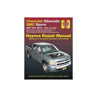 Haynes Publishing Chevrolet Silverado & GMC Sierra 1500 & Avalanche (häftad, eng)