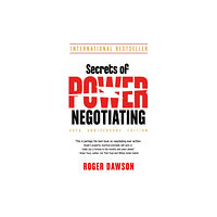 Red Wheel/Weiser Secrets of Power Negotiating, 25th Anniversary Edition (häftad, eng)