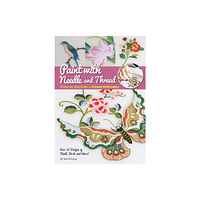 Shanghai Press Paint with Needle and Thread (häftad, eng)