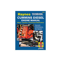 Haynes Publishing CUMMINS DIESEL ENG PERF MANUAL (häftad, eng)