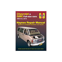 Haynes Manuals Inc Chevrolet Express & GMC Savana full-size petrol vans (1996-2019) (USA) (häftad, eng)