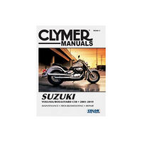 Haynes Publishing Clymer Suzuki Volusia/Boulevard C (häftad, eng)