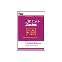 Harvard Business Review Press Finance Basics (HBR 20-Minute Manager Series) (häftad, eng)
