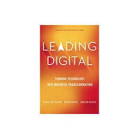 Harvard Business Review Press Leading Digital (inbunden, eng)
