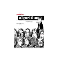 Manning Publications Grokking Algorithms (inbunden, eng)