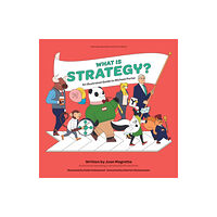 Harvard Business Review Press What is Strategy? (inbunden, eng)